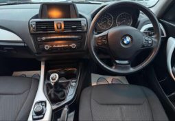 
										BMW 1 SERIES 116d EfficientDynamics 5dr full									