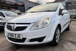 
										VAUXHALL CORSA 1.4i 16V [100] Exclusiv 5dr Auto [AC] full									