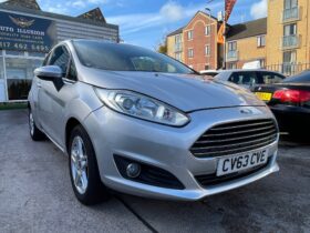 FORD FIESTA 1.25 82 Zetec