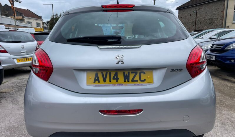 
								PEUGEOT 208 1.0 VTi Active full									
