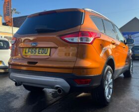 FORD KUGA 2.0 TDCi 180 Titanium 4×4 5dr
