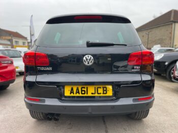VOLKSWAGEN TIGUAN 1.4 TSi BlueMotion Tech SE 5dr [2WD]