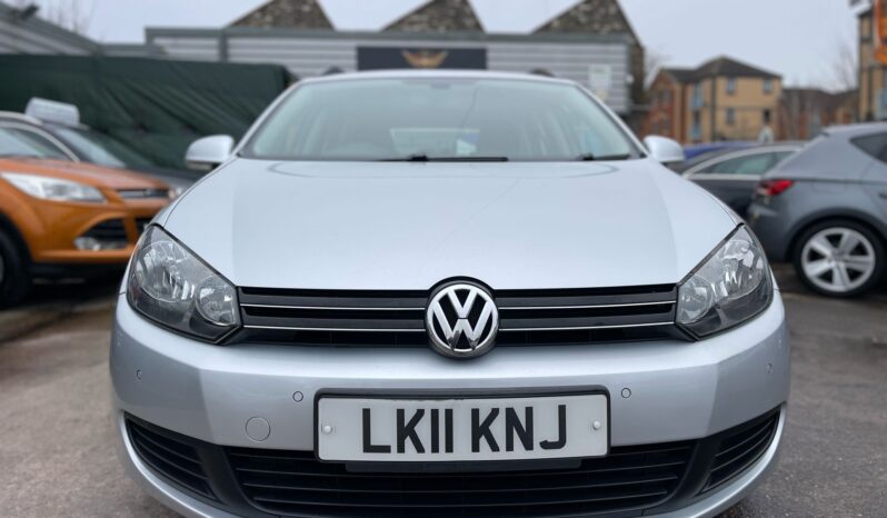 
								VOLKSWAGEN GOLF 1.4 TSI SE 5dr DSG full									
