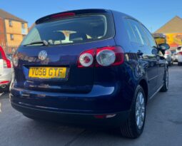 
										VOLKSWAGEN GOLF PLUS 1.4 Luna TSI 5dr 122 full									