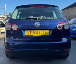 
										VOLKSWAGEN GOLF PLUS 1.4 Luna TSI 5dr 122 full									