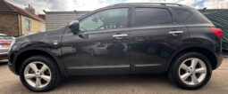NISSAN QASHQAI 2.0 N-Tec 5dr