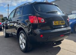 NISSAN QASHQAI 2.0 N-Tec 5dr