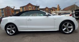 AUDI A5 2.0T FSI S Line 2dr [Start Stop]