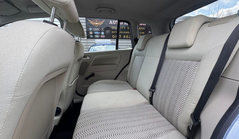 
								FORD FUSION 1.6 Plus 5dr Auto full									