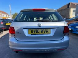 
										VOLKSWAGEN GOLF 1.6 TDI 105 SE 5dr DSG full									